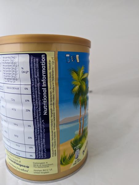 Peak Instant Milchpulver 900g Nettogewicht